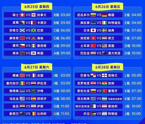 2026世界杯官方直播观看全攻略