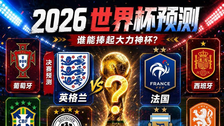 2026世界杯官方高清视频直播观看渠道 2026世界杯官方高清视频直播观看渠道