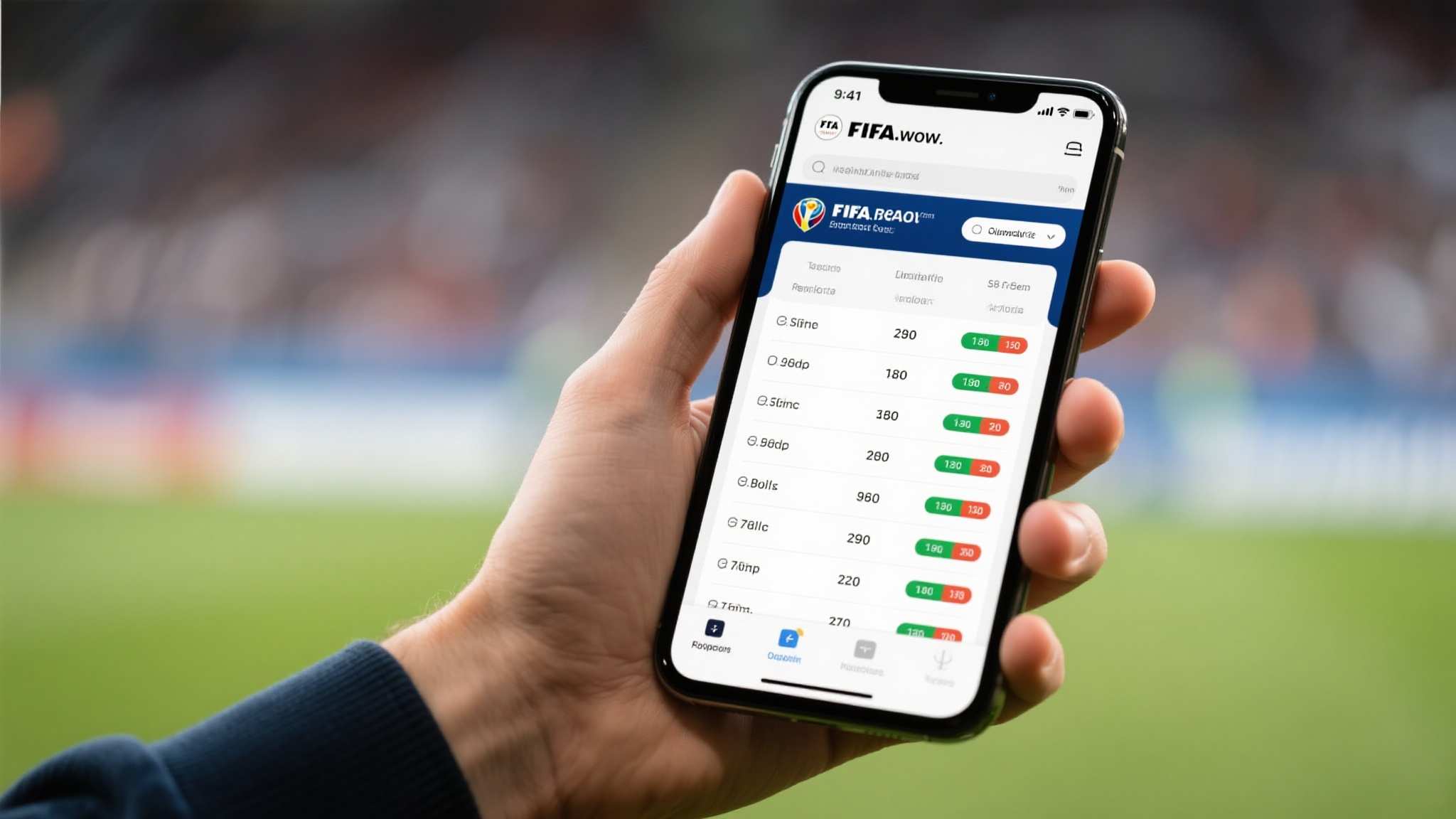 世界杯投注最新服务上线